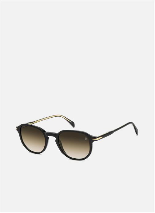 David Beckham Lunettes de soleil homme noir