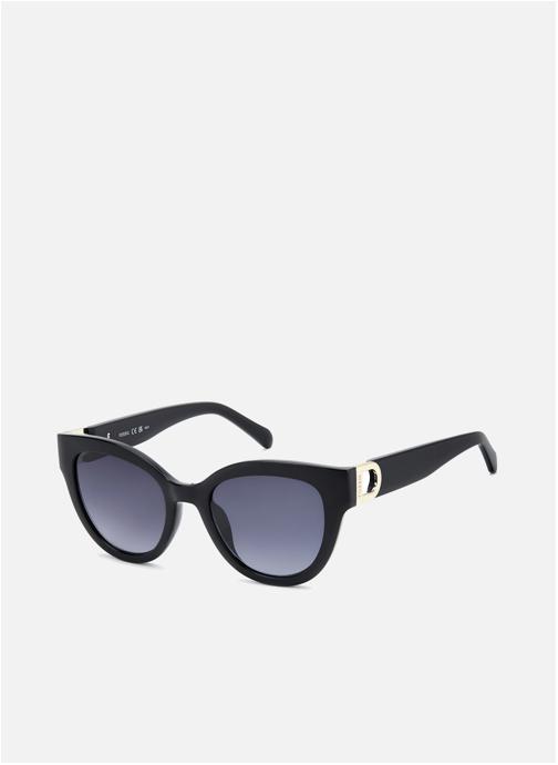 Fossil Lunettes de soleil femme noir