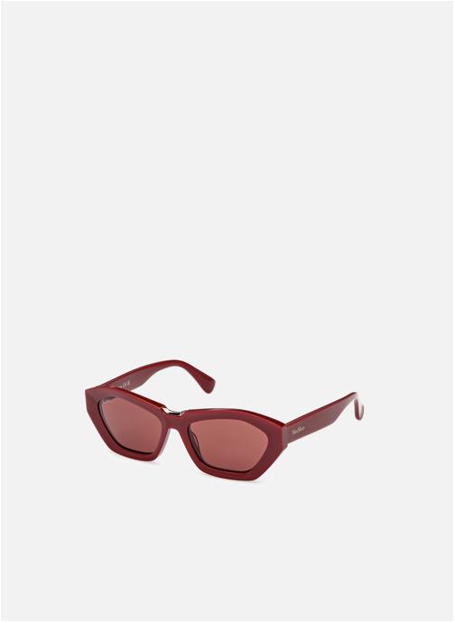 Max Mara Lunettes de soleil femme rouge