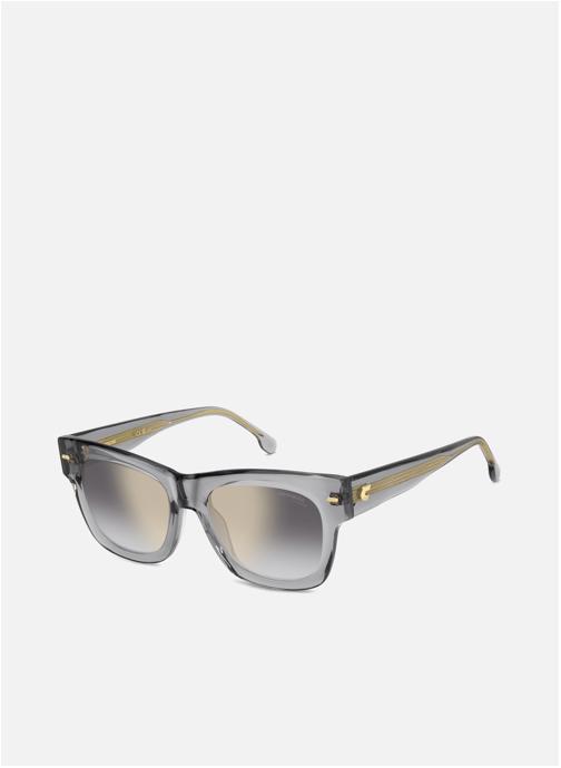 Carrera Lunettes de soleil femme gris