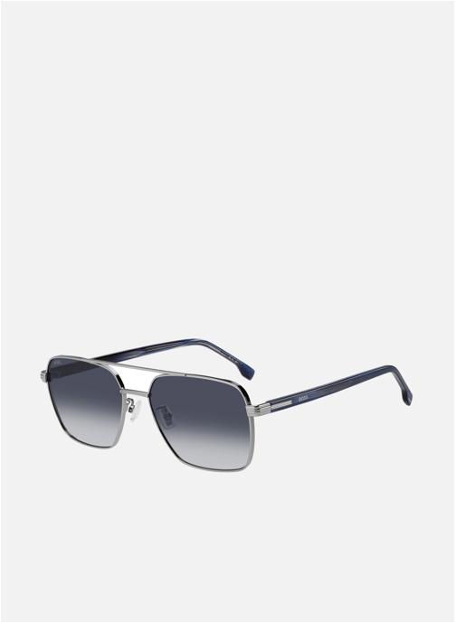 Hugo Boss Lunettes de soleil homme argent