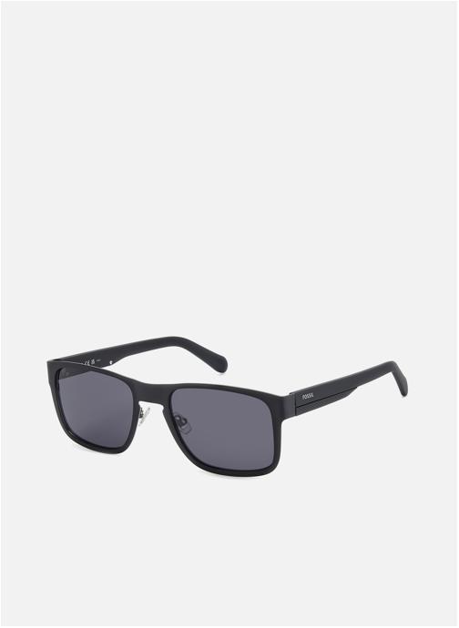 Fossil Lunettes de soleil homme noir