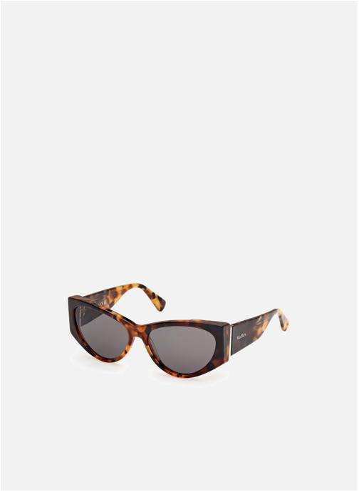 Max Mara Lunettes de soleil femme marron