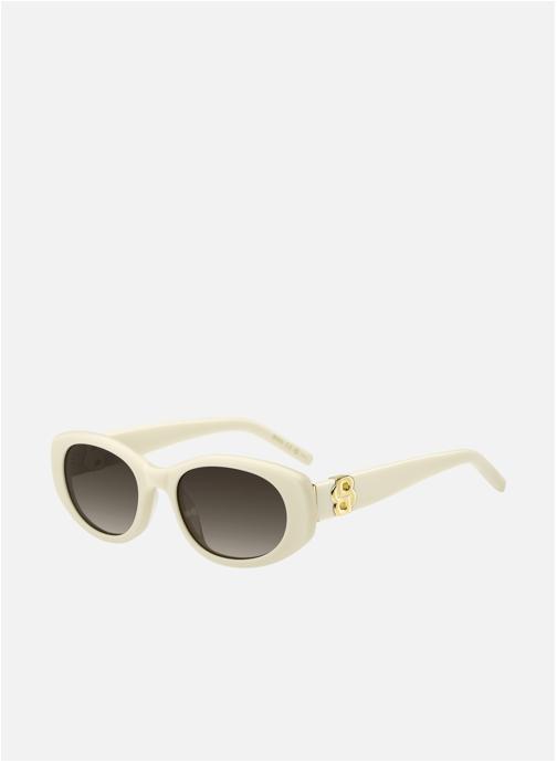 Hugo Boss Lunettes de soleil femme beige