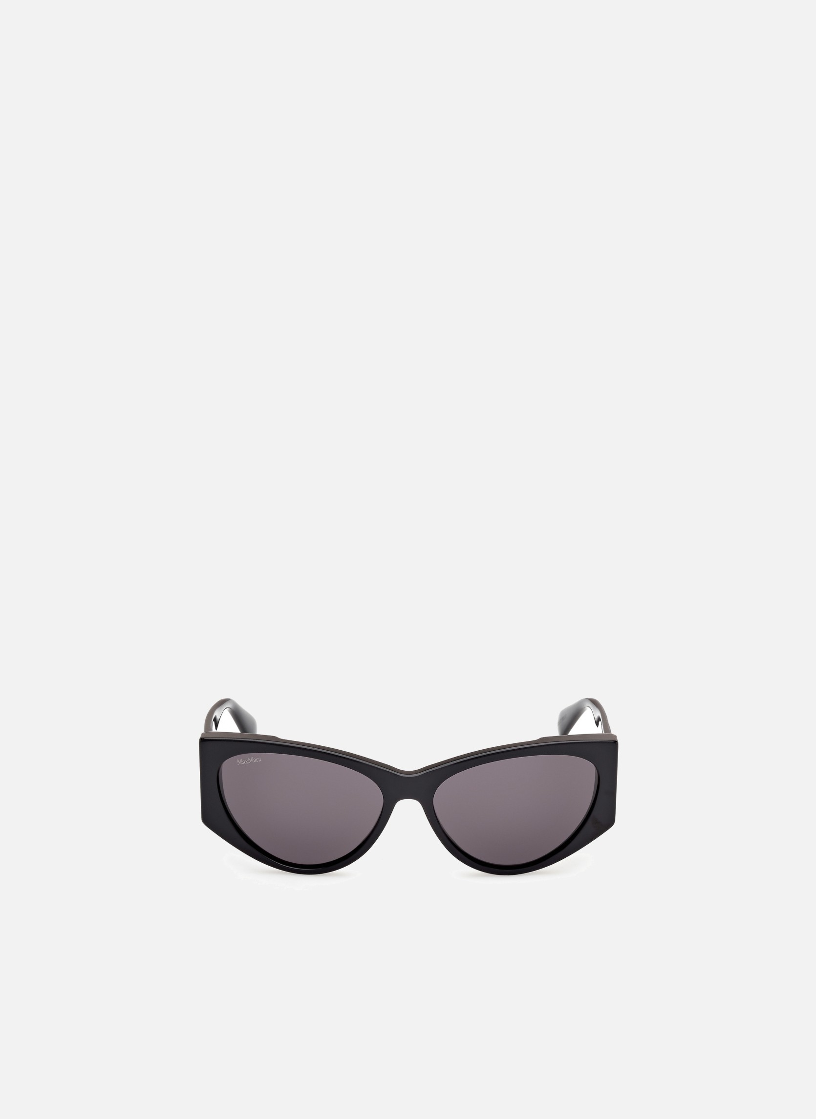 Lunettes de soleil femme noir Max Mara Lunettes de soleil femme noir Noir