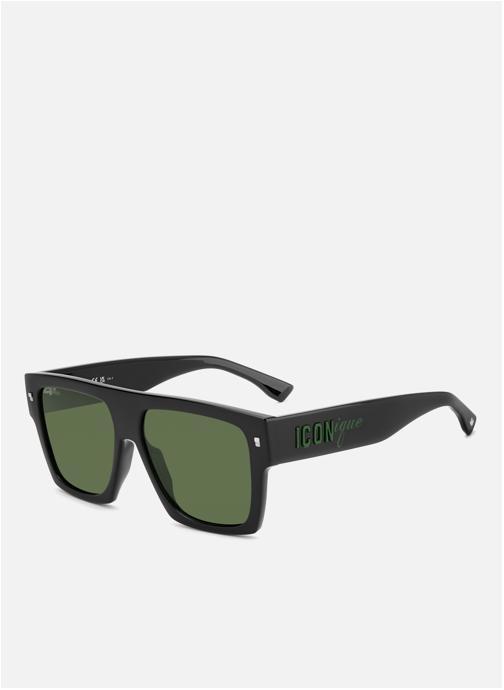 Dsquared2 Lunettes de soleil homme noir