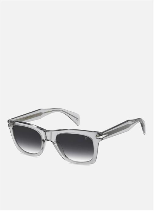 David Beckham Lunettes de soleil homme gris