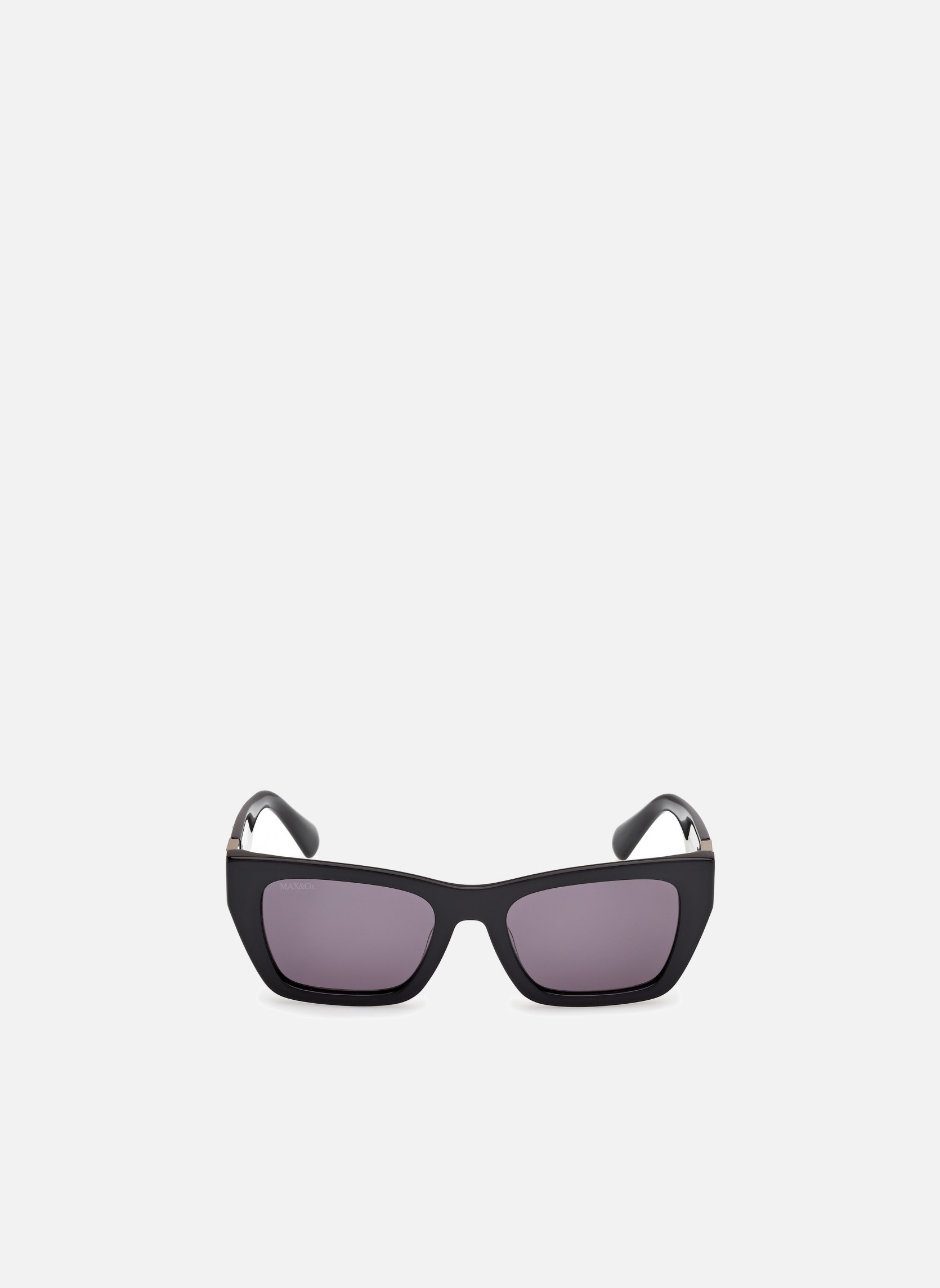 Lunettes de soleil femme noir Max&Co. Lunettes de soleil femme noir Noir