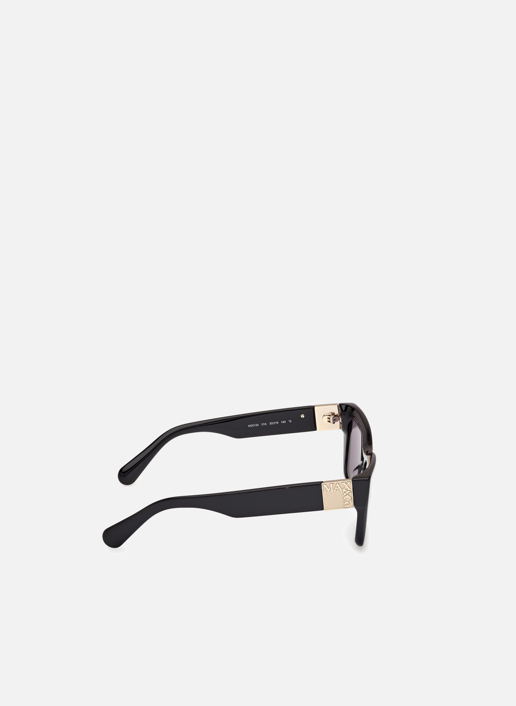 Lunettes de soleil femme noir Max&Co. Lunettes de soleil femme noir Noir