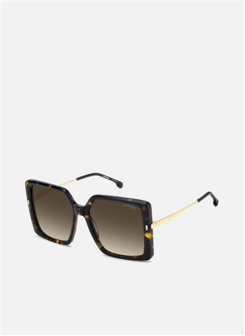 Carrera Lunettes de soleil femme marron