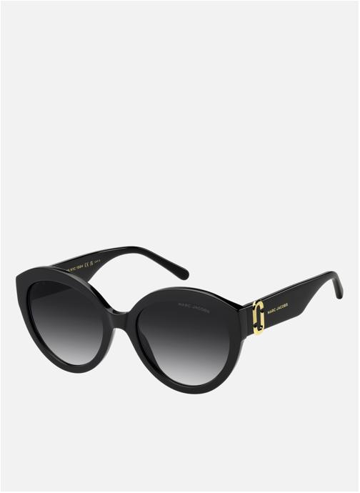 Marc Jacobs Lunettes de soleil femme noir