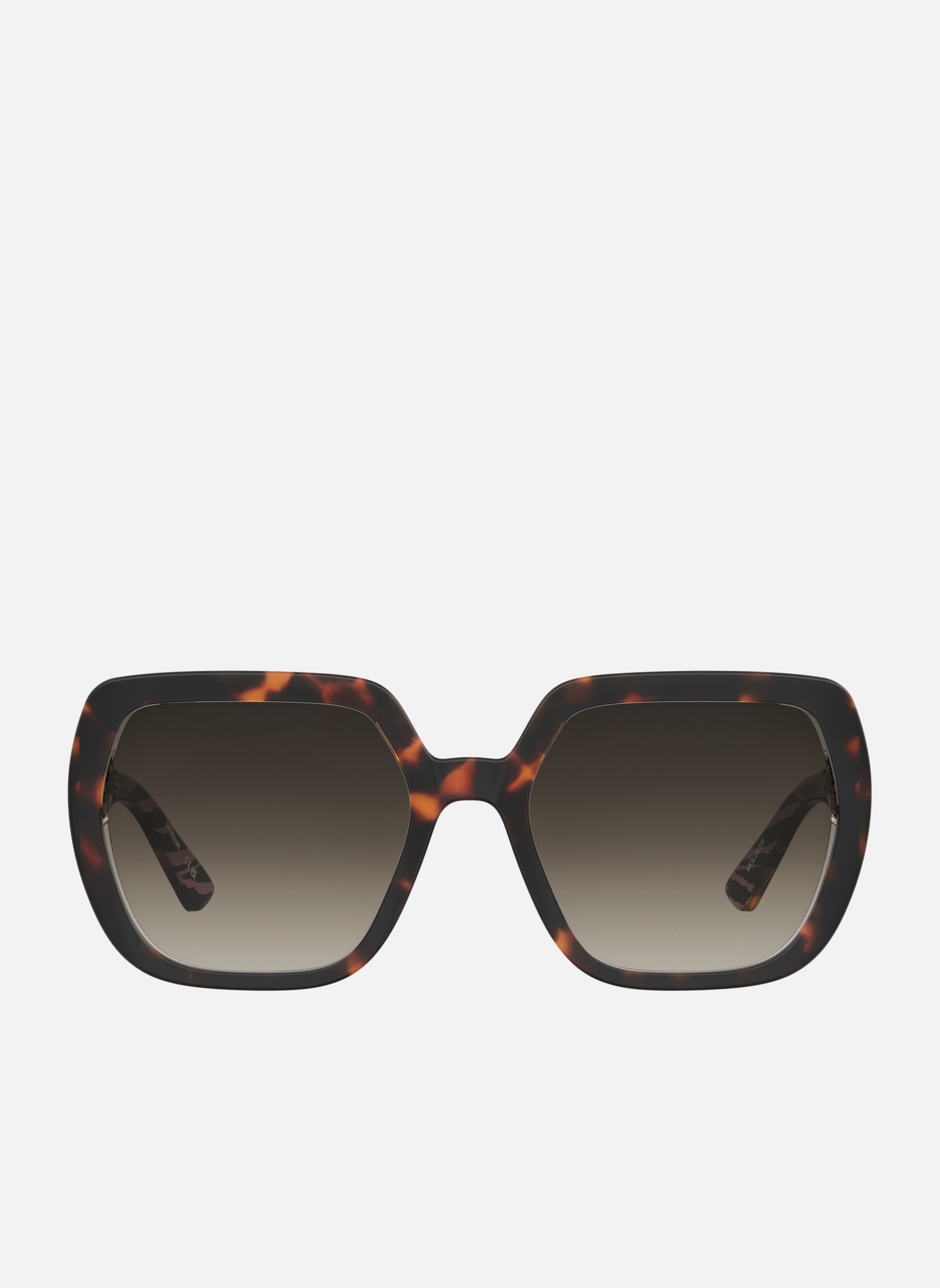 Lunettes de soleil femme marron Love Moschino Lunettes de soleil femme marron Marron