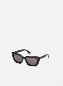 Lunettes de soleil femme noir Max Mara Lunettes de soleil femme noir Noir