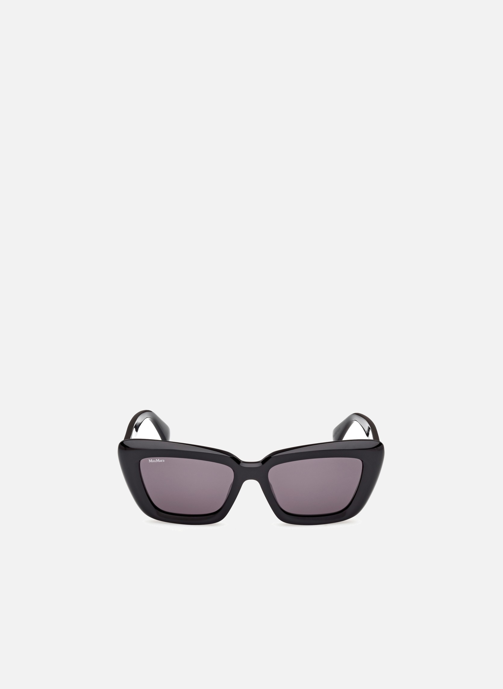 Lunettes de soleil femme noir Max Mara Lunettes de soleil femme noir Noir