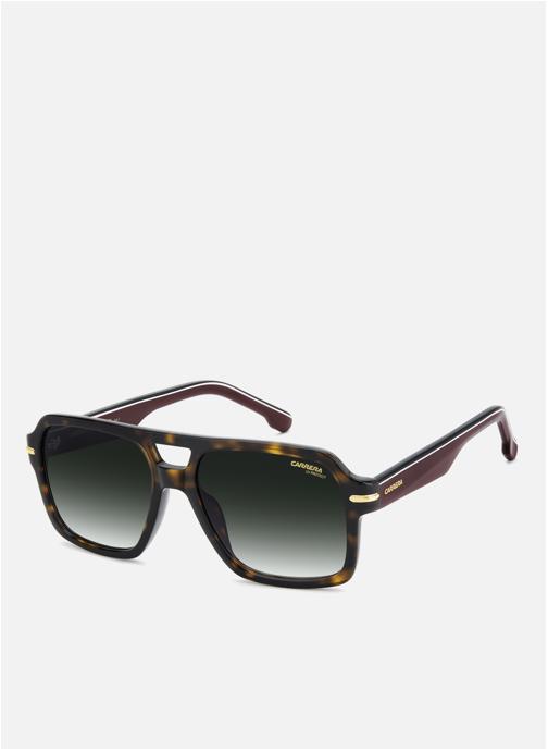 Carrera Lunettes de soleil homme marron