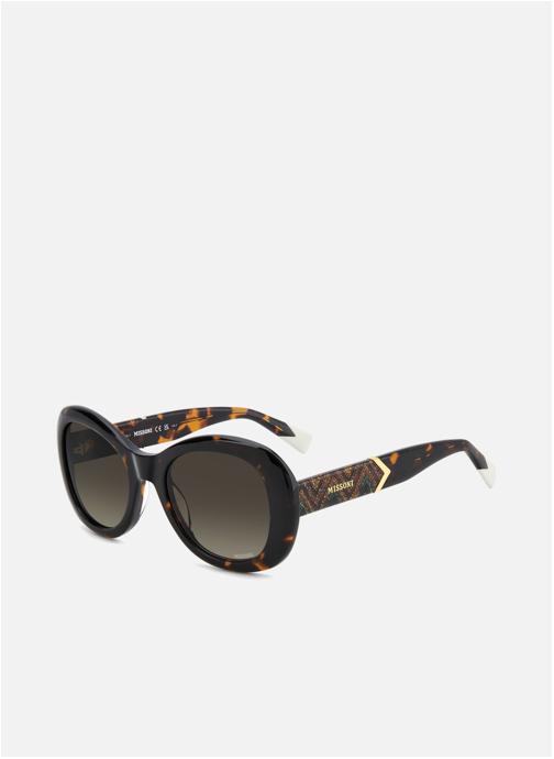 Missoni Lunettes de soleil femme marron