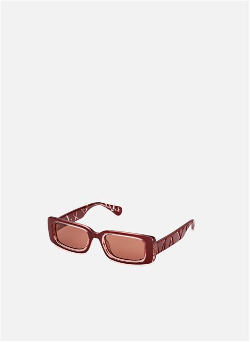 Max&Co. Lunettes de soleil femme rouge