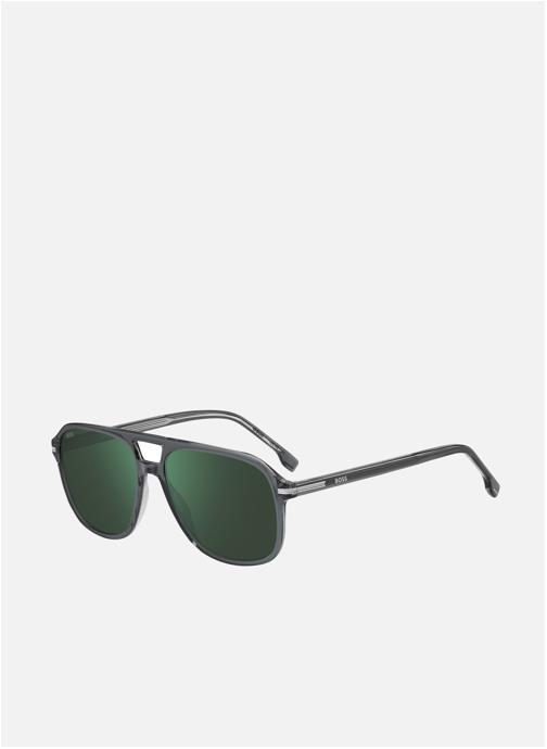 Hugo Boss Lunettes de soleil homme gris