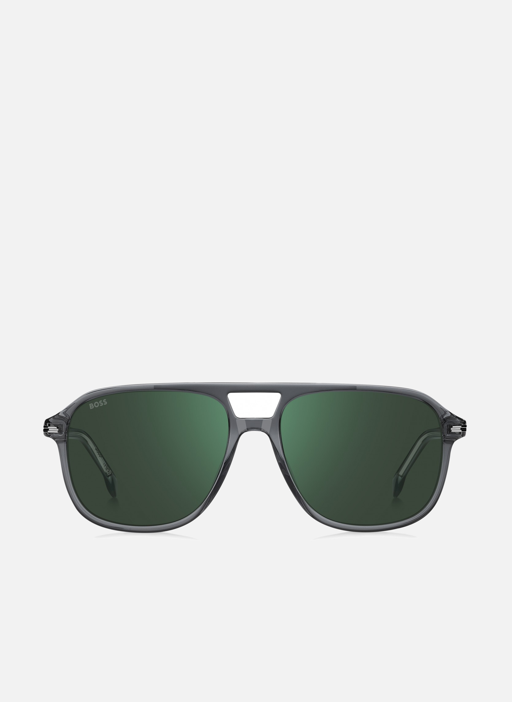 Lunettes de soleil homme gris Hugo Boss Lunettes de soleil homme gris Gris