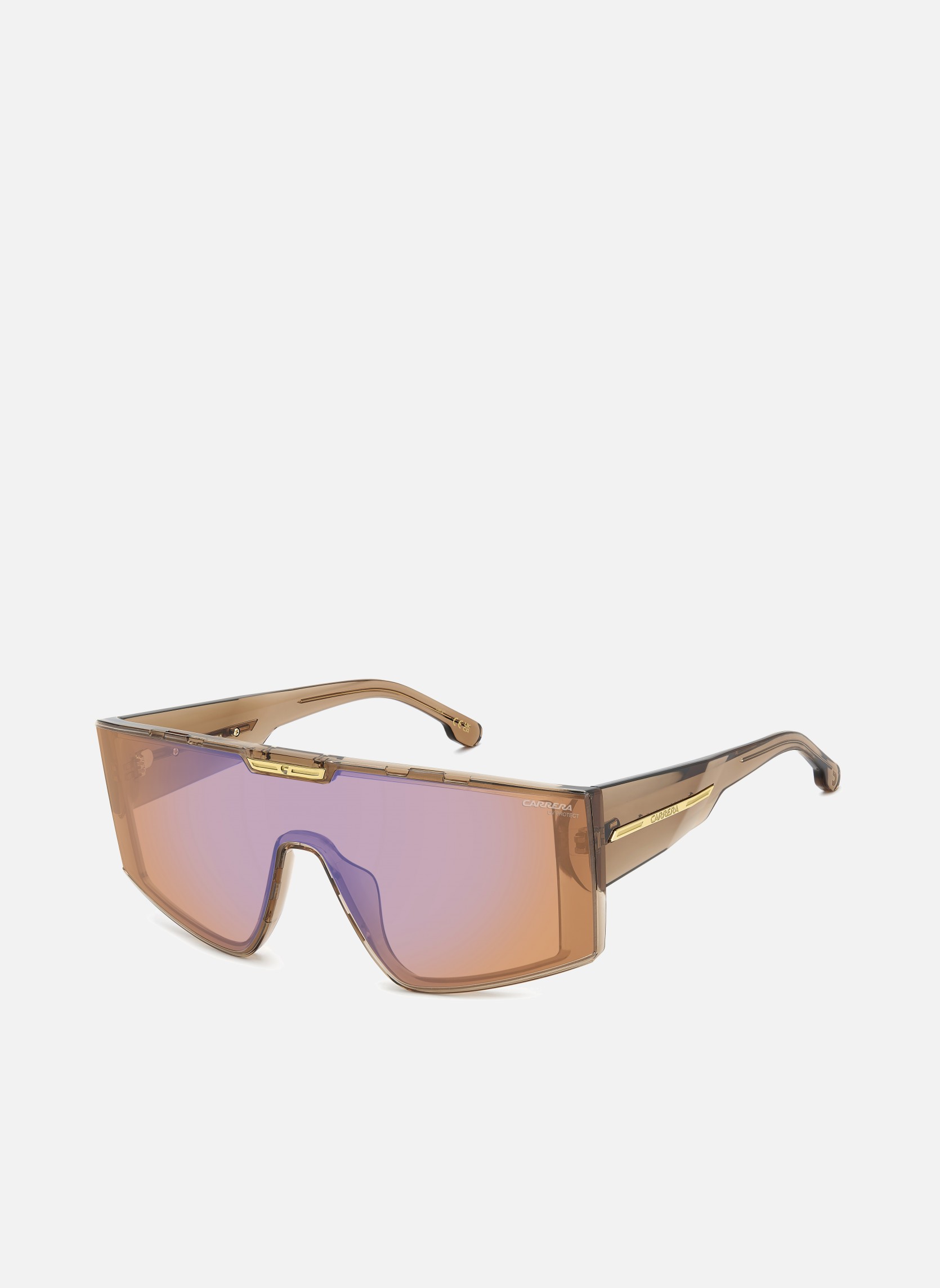 Lunettes de soleil femme marron Carrera Lunettes de soleil femme marron Marron