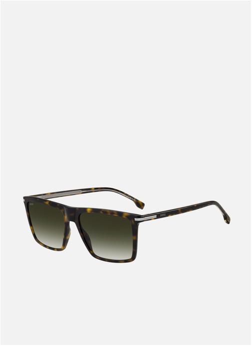 Hugo Boss Lunettes de soleil homme marron