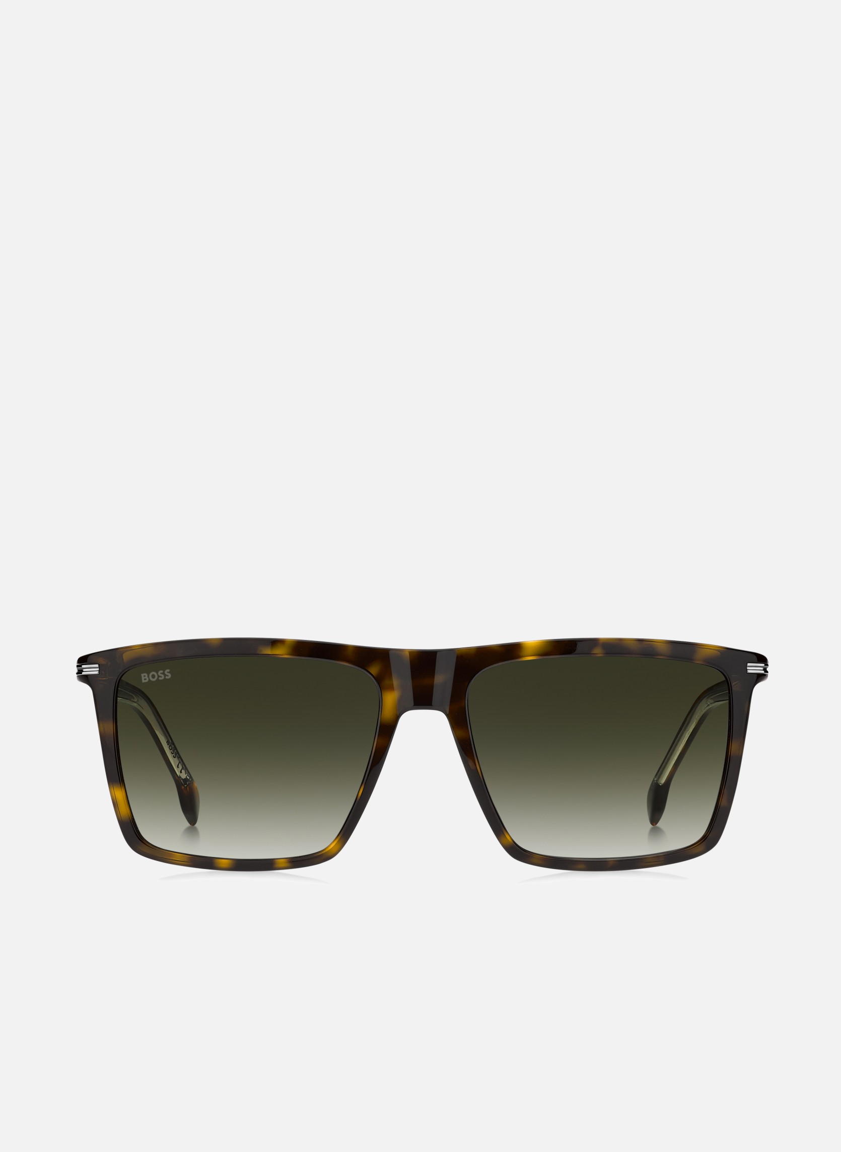Lunettes de soleil homme marron Hugo Boss Lunettes de soleil homme marron Marron