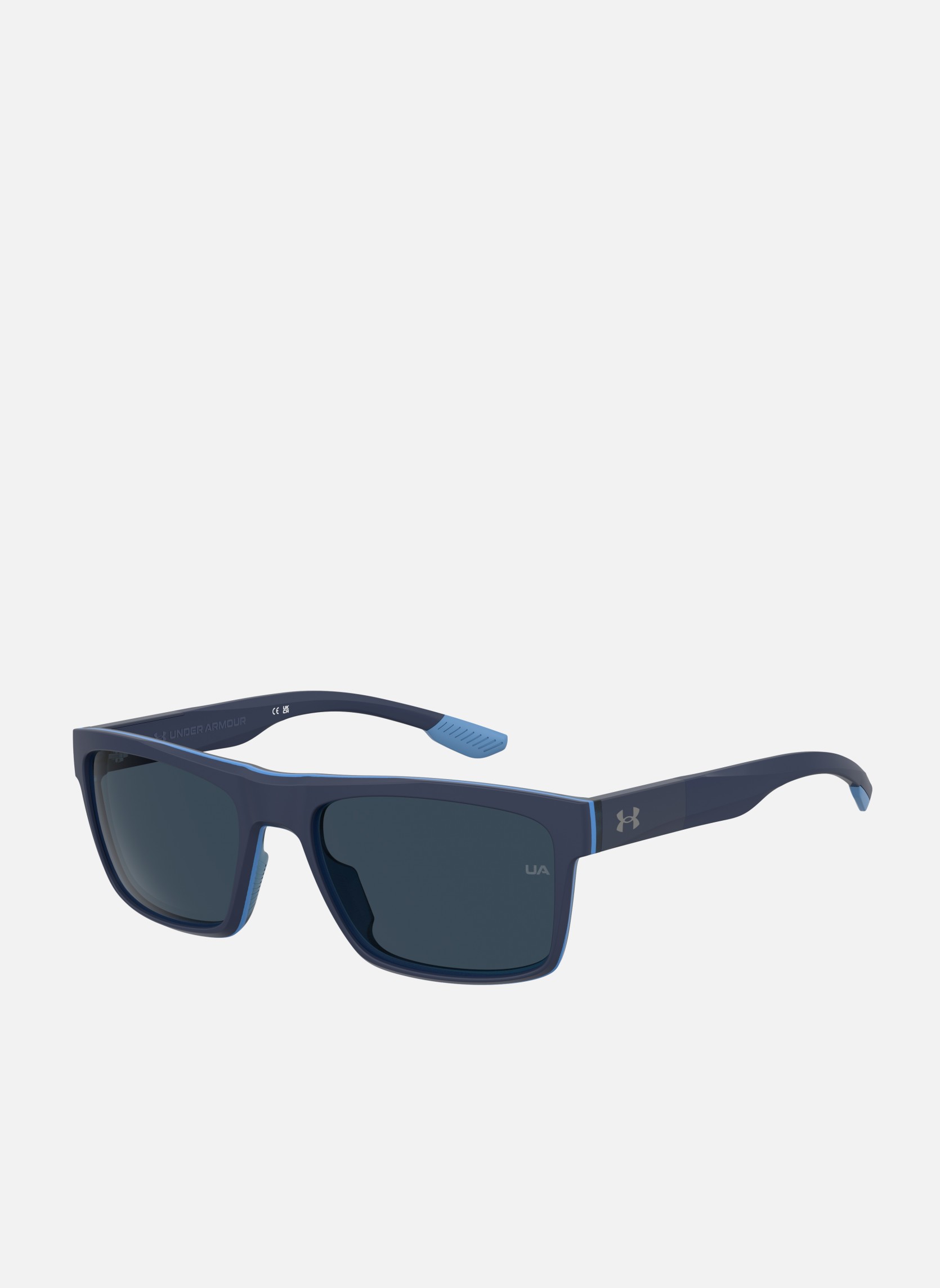 Lunettes de soleil homme bleu Under Armour Lunettes de soleil homme bleu Bleu