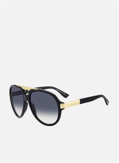 Dsquared2 Lunettes de soleil homme noir