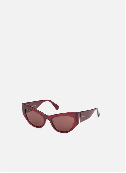 Max Mara Lunettes de soleil femme rouge