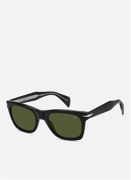 David Beckham Lunettes de soleil homme noir