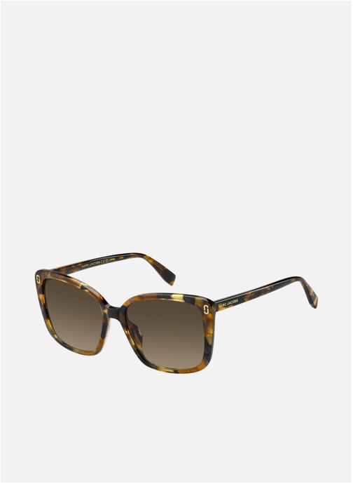 Marc Jacobs Lunettes de soleil femme marron