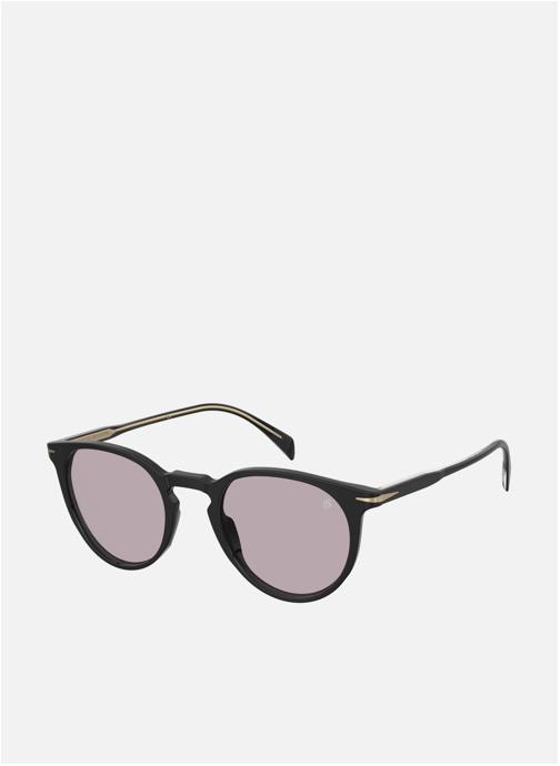 David Beckham Lunettes de soleil homme noir