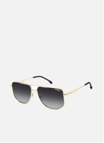 Lunettes de soleil homme or et bronze Carrera Lunettes de soleil homme or et bronze Or