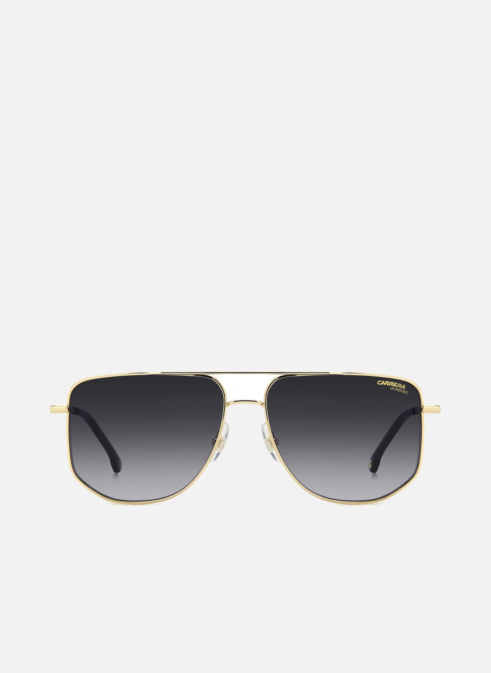 Lunettes de soleil homme or et bronze Carrera Lunettes de soleil homme or et bronze Or
