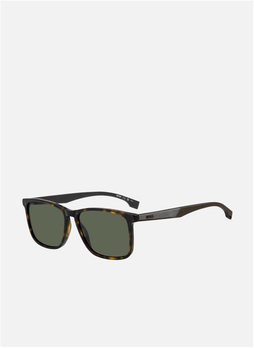 Hugo Boss Lunettes de soleil homme marron