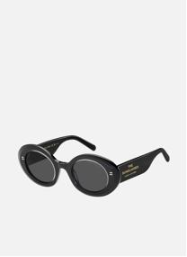 Lunettes de soleil femme noir Marc Jacobs Lunettes de soleil femme noir Noir