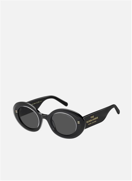 Marc Jacobs Lunettes de soleil femme noir