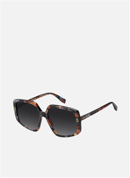Marc Jacobs Lunettes de soleil femme marron