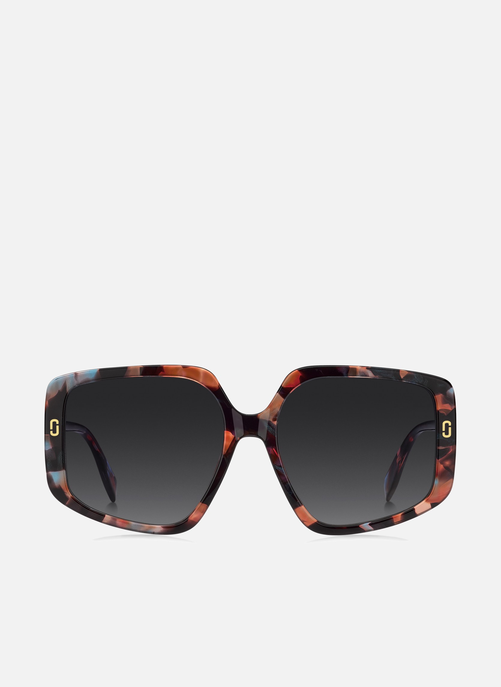 Lunettes de soleil femme marron Marc Jacobs Lunettes de soleil femme marron Marron
