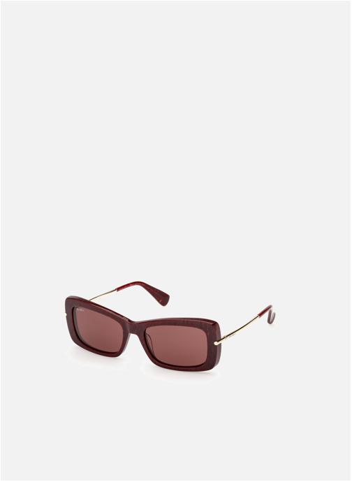 Max Mara Lunettes de soleil femme rouge