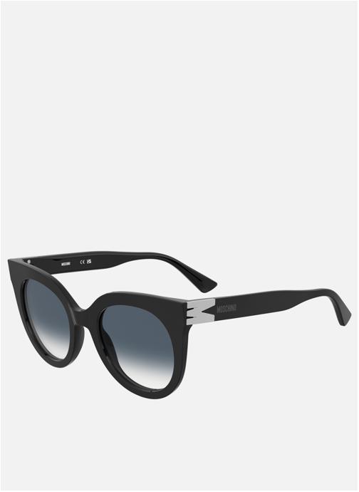 Moschino Lunettes de soleil femme noir