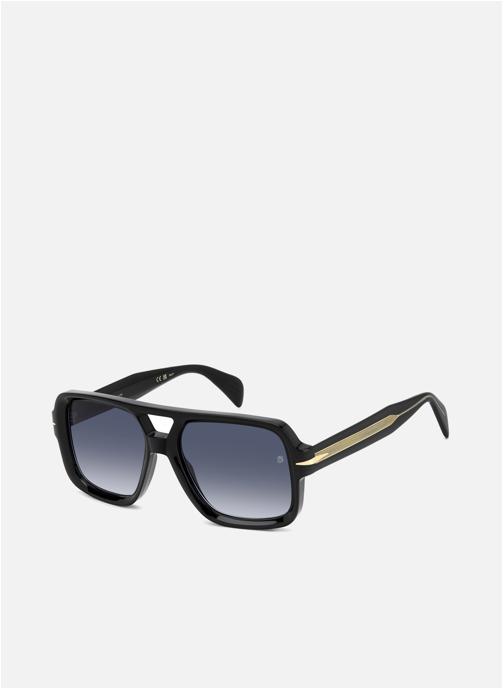 David Beckham Lunettes de soleil homme noir