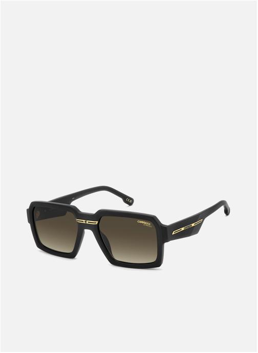 Carrera Lunettes de soleil homme noir