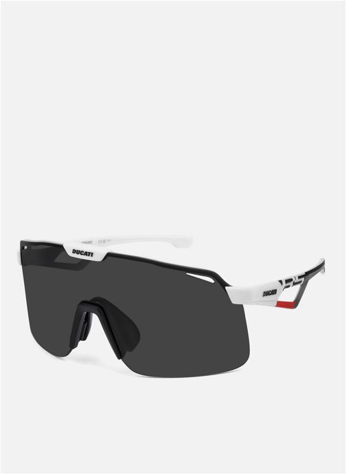 Carrera Lunettes de soleil homme blanc