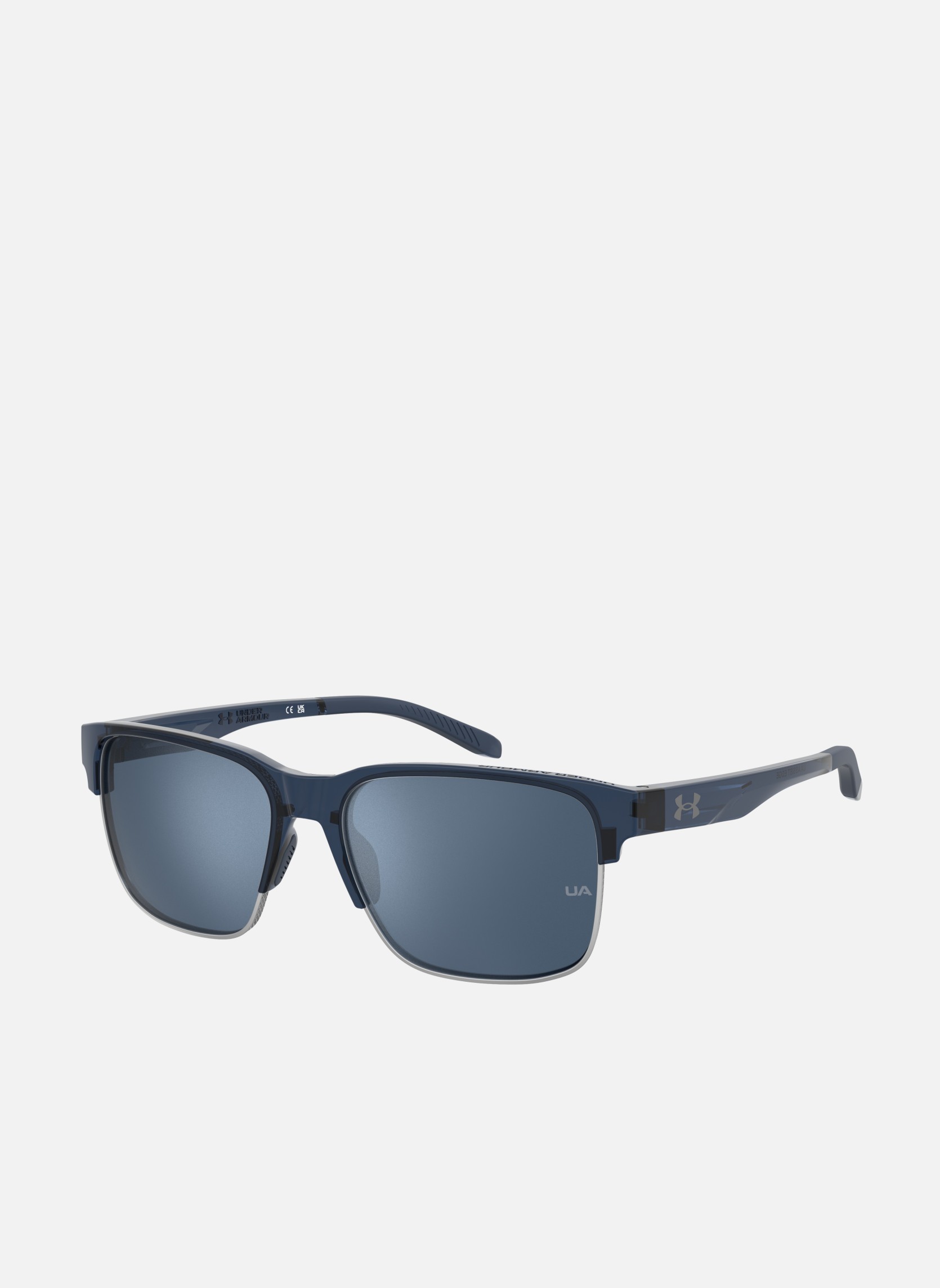 Lunettes de soleil homme bleu Under Armour Lunettes de soleil homme bleu Bleu