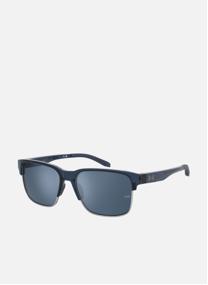 Lunettes de soleil homme bleu