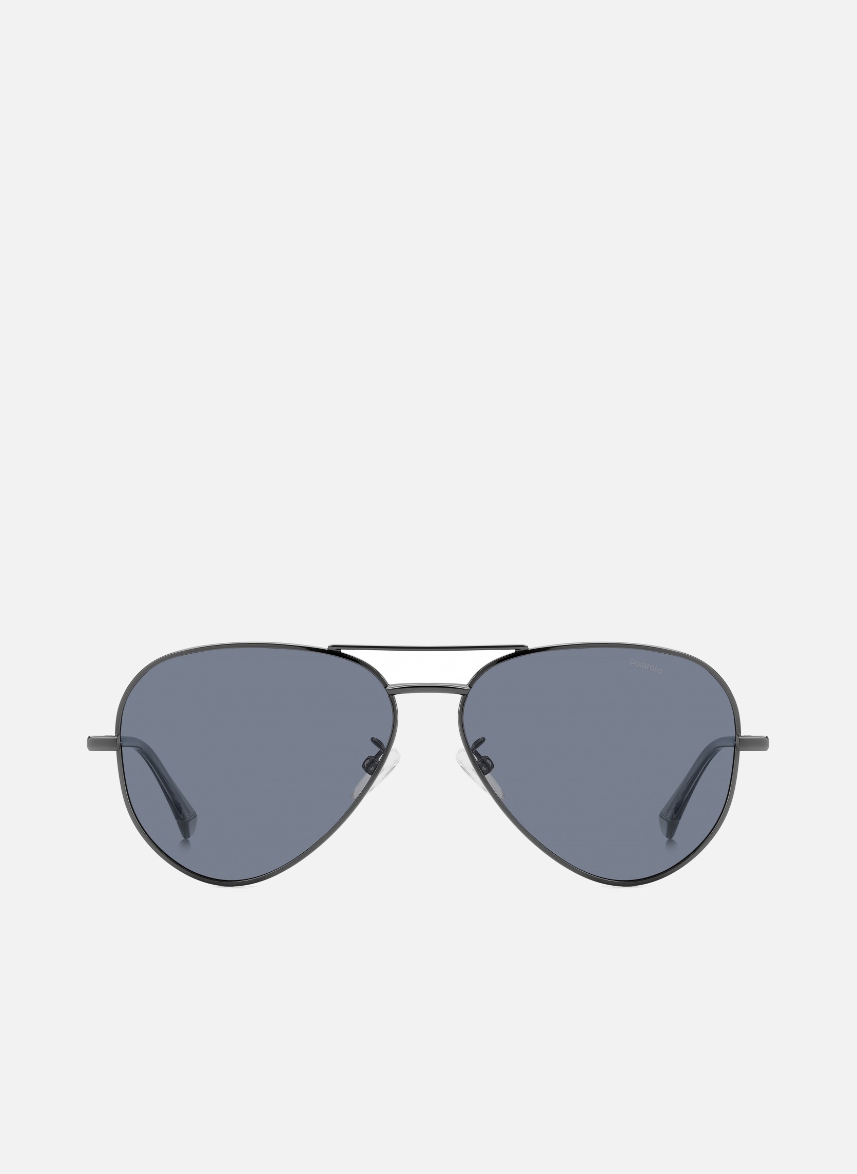 Lunettes de soleil homme argent Polaroid Lunettes de soleil homme argent Argent