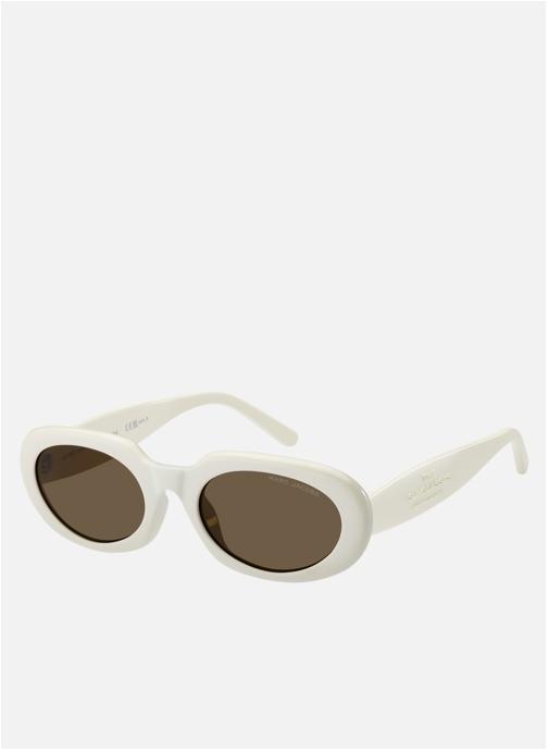 Marc Jacobs Lunettes de soleil femme beige
