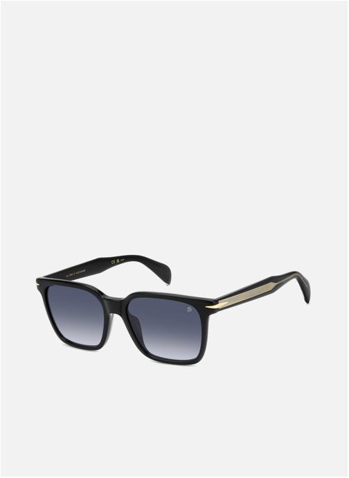 David Beckham Lunettes de soleil homme noir