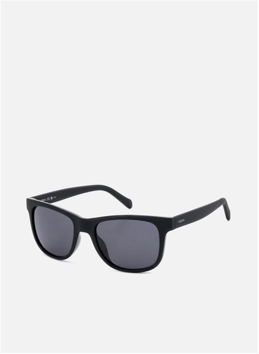 Fossil Lunettes de soleil homme noir